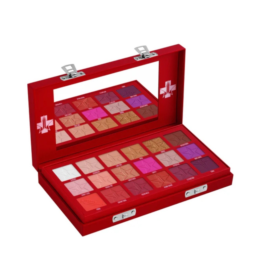JEFFREE STAR BLOOD SUGAR PALETTE
